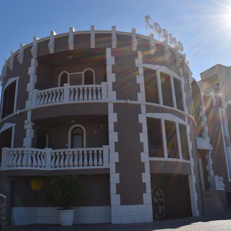 Cosmo Beach Hotel Дуррес Экстерьер фото