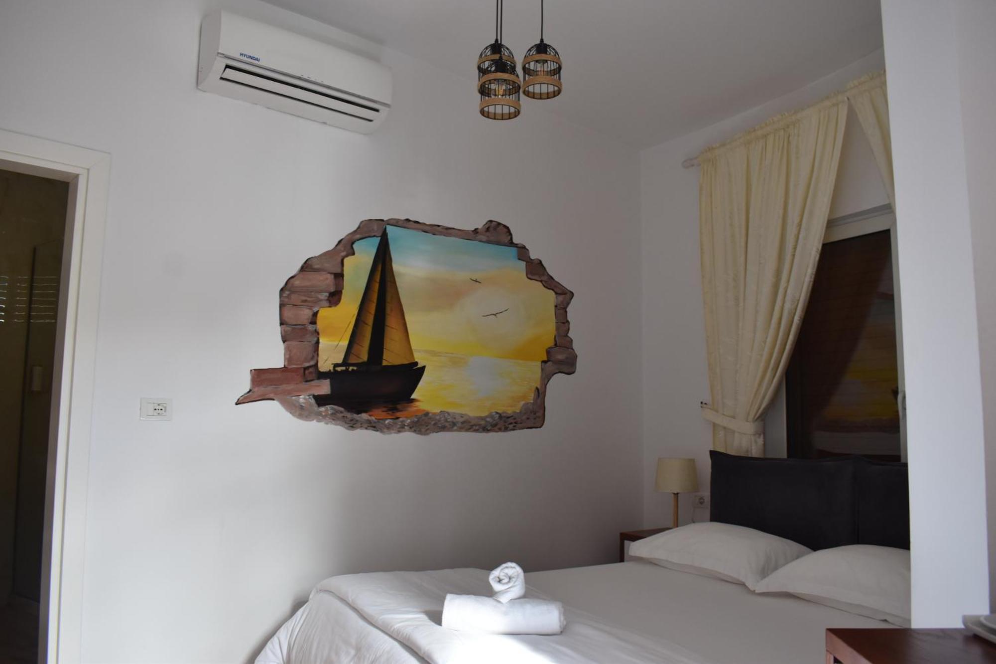 Cosmo Beach Hotel Дуррес Экстерьер фото
