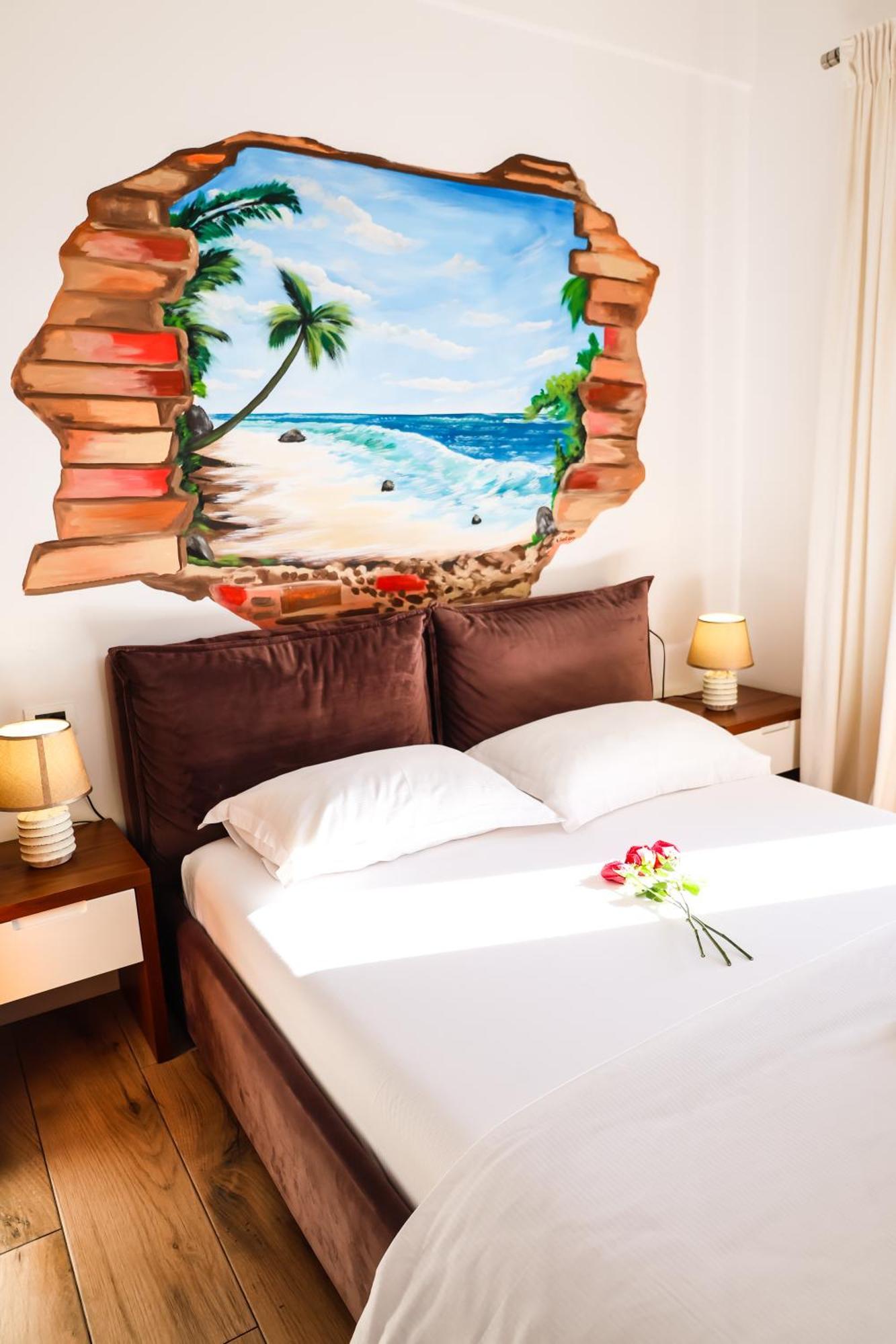 Cosmo Beach Hotel Дуррес Номер фото